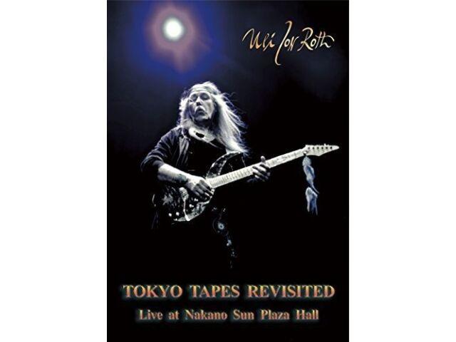 

Переработанная версия Tokyo Tapes, концерт Ули Джона Рота в Nakano Sunplaza, ограниченное издание, НОВИНКА