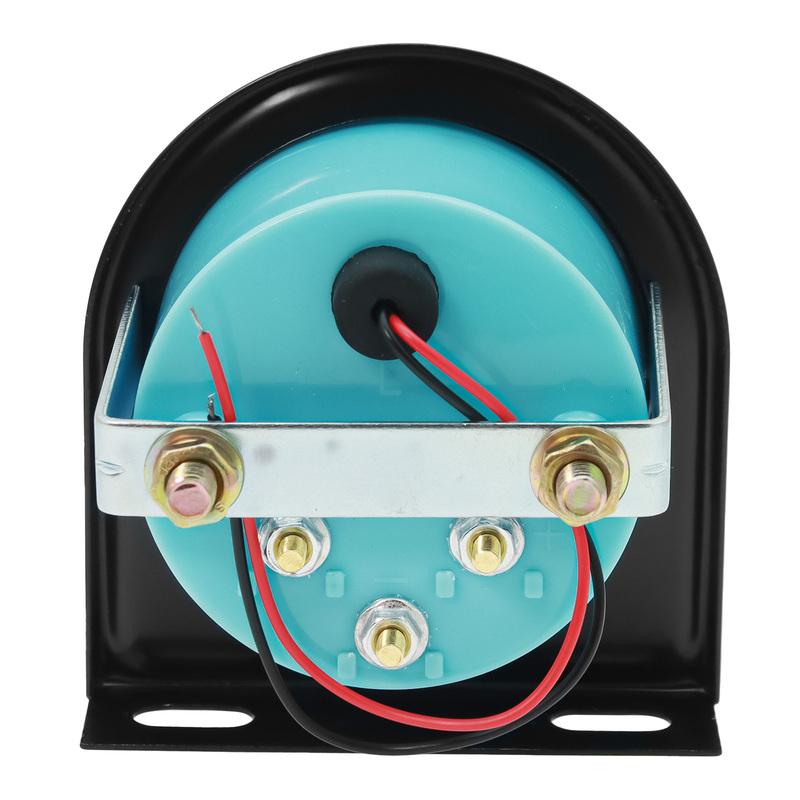 2" 52MM Oil Pressure Gauge Kg Car Meter With Press Sensor Bracket Pod Holder Automotive Auto Car Accessories For 12V Vehicle