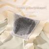 Seamless Mid-Waist Ice Silk Women's Underwear, Breathable and Cute Japanese Style Briefs