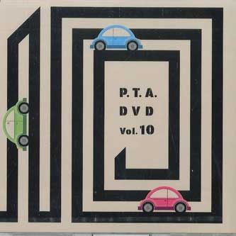 

DVD PERFUME - P.t.a. Dvd Vol.10 NONE AMUSE Japan Music Video Used