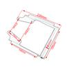 For YAMAHA MT-09 Tracer 900 FJ-09 2016-2017 Stand Holder Phone Mobile Phone GPS Plate Bracket navigation