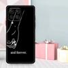 BFF Best Friends Forever Black Case For Samsung Galaxy M56 M52 M32 M53 M16 M11 M21 M31 M35 M12 M13 M14 M15 M36 M55 M34 M54
