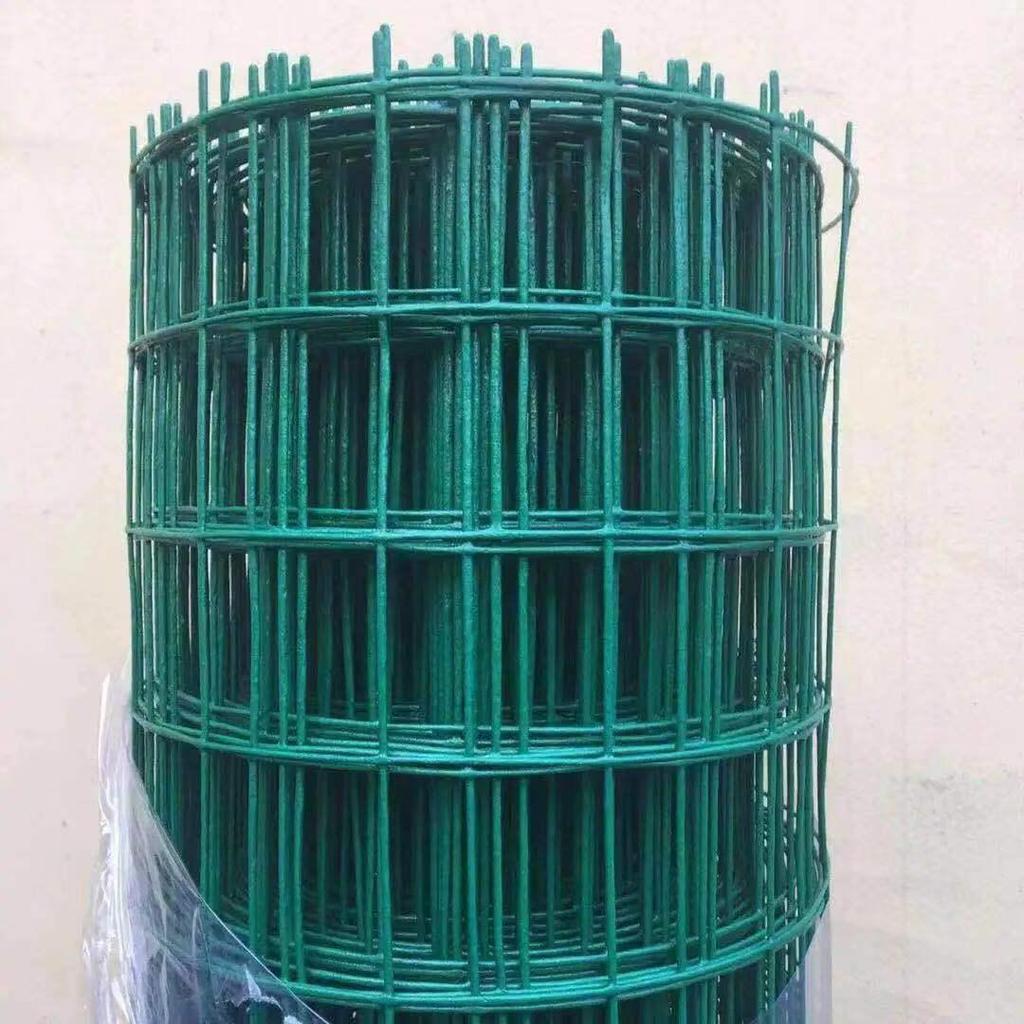 Protective Dutch Wire Mesh Enclosure for Household Breeding - Ideal for Chickens, Ducks, Rat-Proofing, and Window Safety