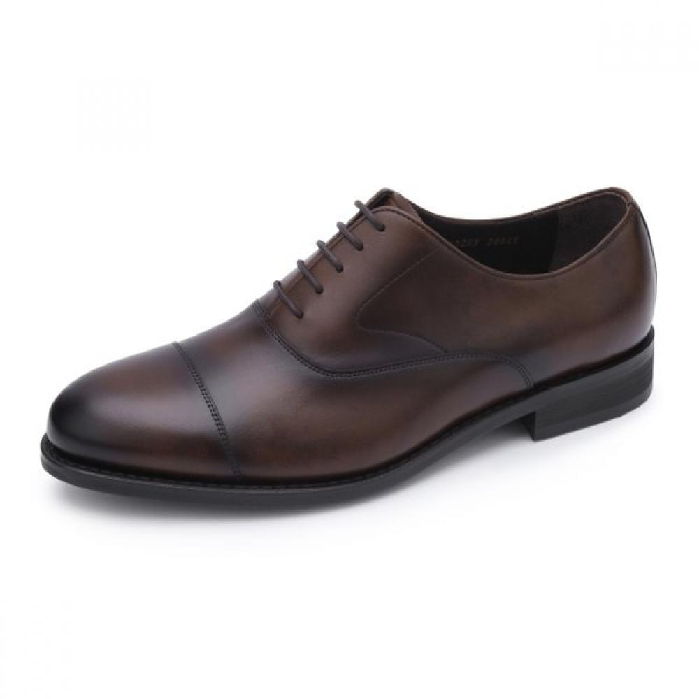 Kumkang Men Matte Straight Tip Classic Oxford Regoxg0029k3x 235/Braun