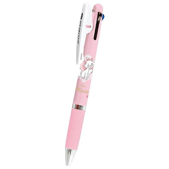 Disney Jetstream 3-Color Ballpoint Pen Marie
