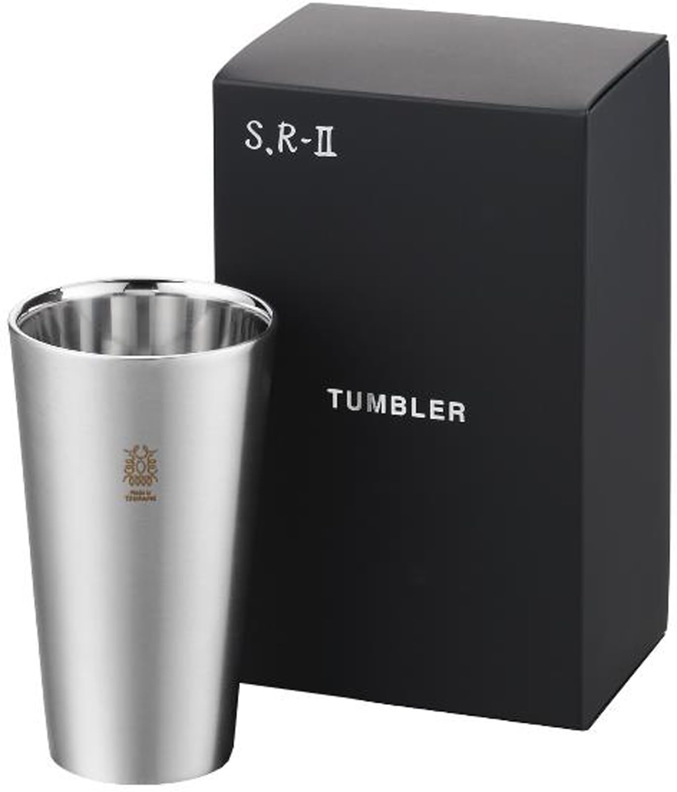 

SR-II Double Wall Tumbler (300cc) Satin Finish, 1 piece