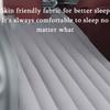 Universal Inflatable Car Mattress New Style Best Travel Sleeping Bed Camping Air Mattress Folding Suv Truck Sedan Sleep Rest Pad