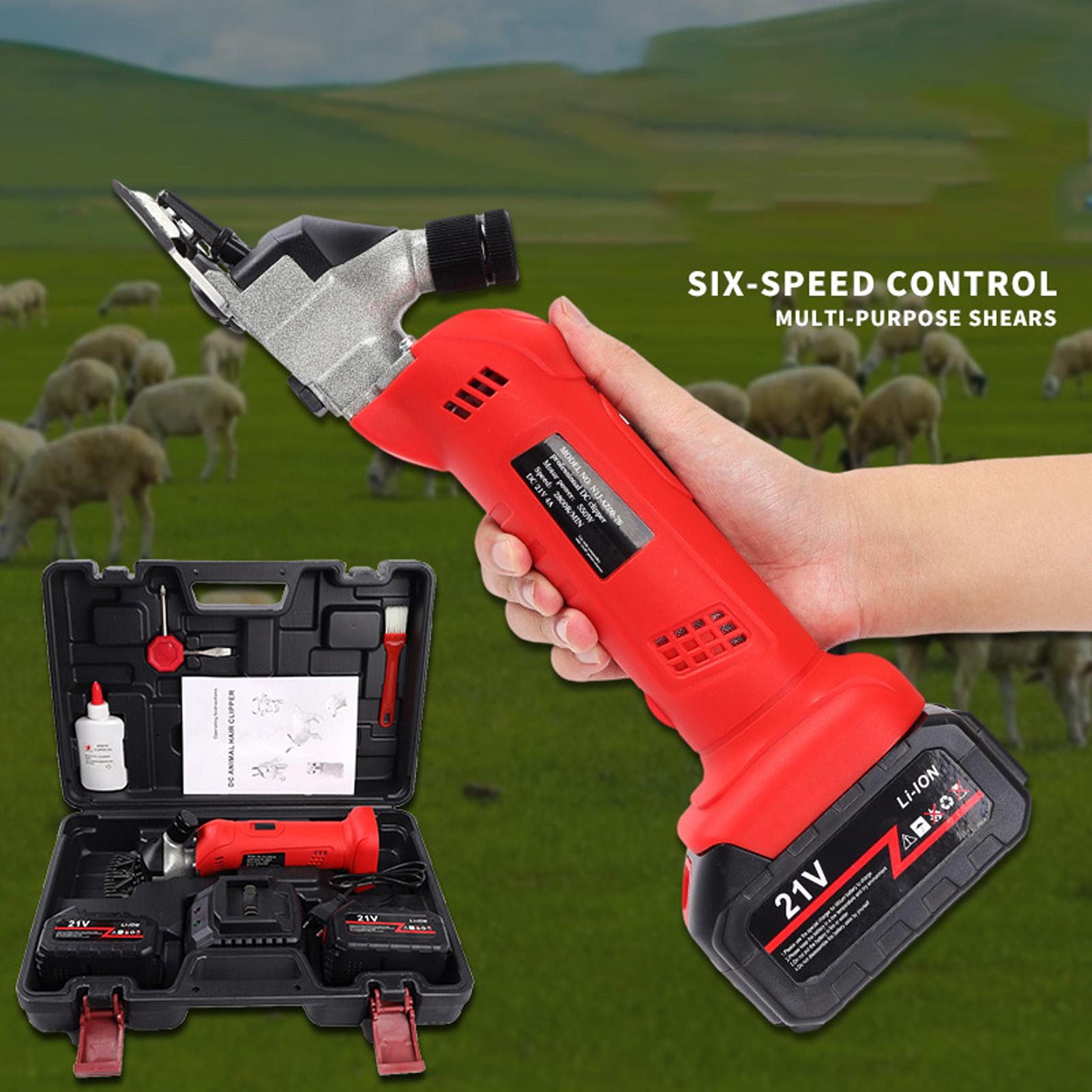 Electric Sheep Shears Fit for BL1830B
