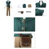 Enchanting Magic Cosplay Costume With Long Hair For Princess Cosplay Featuring Lettuce Prince Flynn Rider Polyester Fiber