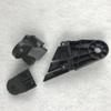 For Mercedes-Benz C CLASS W205 Headlight RS Bracket Repair Kit C180 C300 Headlight Claw A2058200414 A2058200514 Fixing Bracket