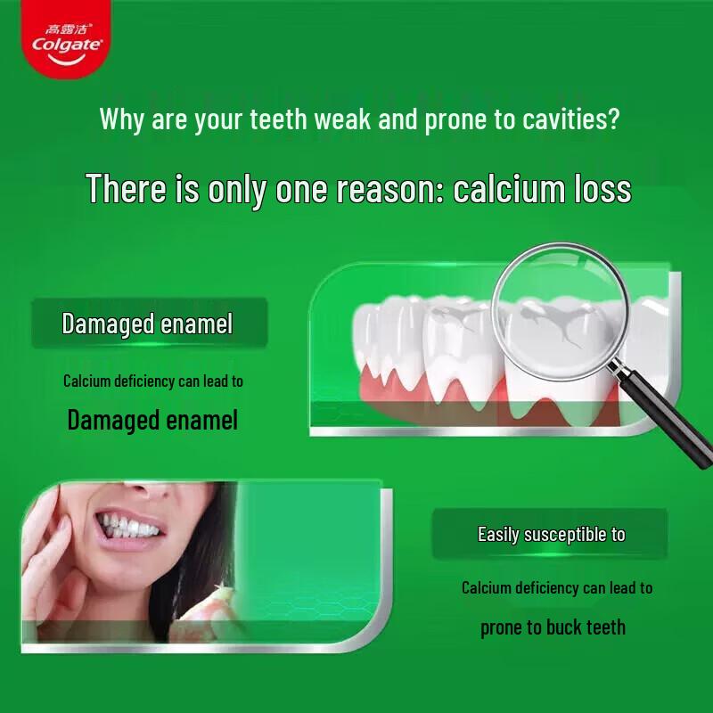 Colgate Toothpaste Bundle: Anti-Cavity & Whitening