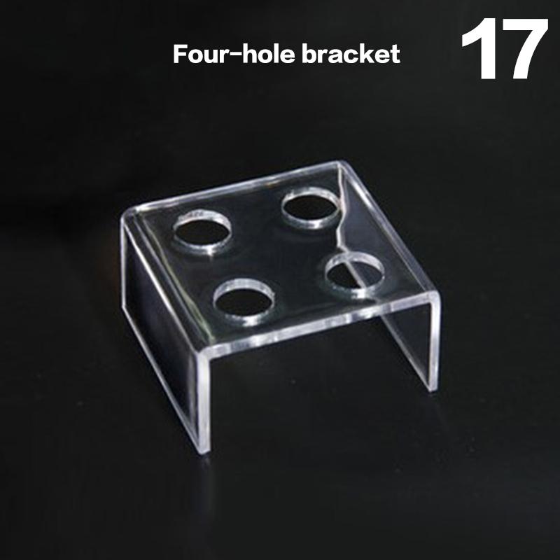 Diy Self-Made Handmade Handmade Craft Tool Lipstick Material Kit Small Sample Nozzle Empty Tube Silicone Aluminum Mold Lipstick