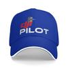 DJI DRONE PILOT Men's Women's Baseball Cap New Outdoor Baseball Caps  Hip Hop Golf Sunshade Summer Sun Hat