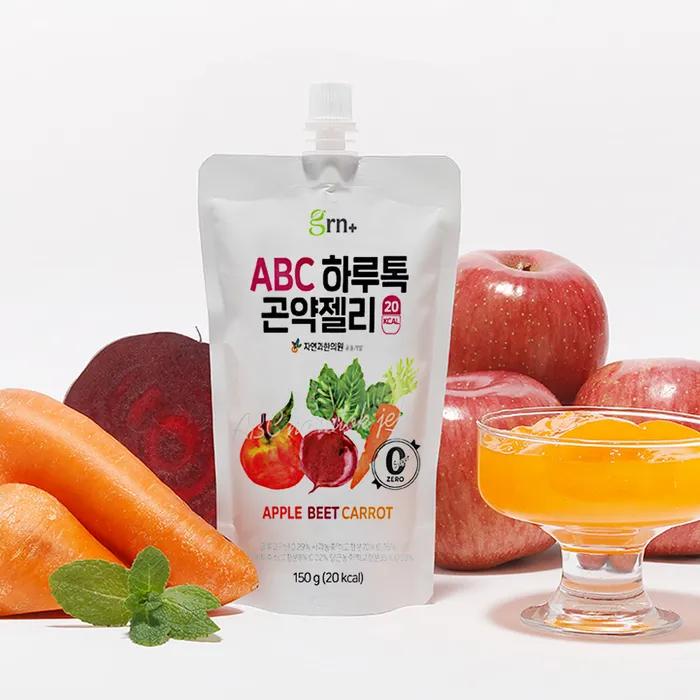 ABC Harutok Konjac Jelly (14 packs)