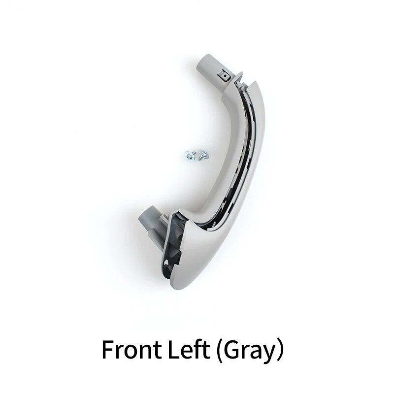 

2000-2007 аксессуары для салона автомобиля дверная ручка для Mercedes Benz W203 C Class замена 3 цвета Gray Front Left