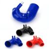 Silicone Intake Hose Pipe Kit Replacement For Fiat Abarth 500 595 695 1.4L TurboJet 2008 To 2023