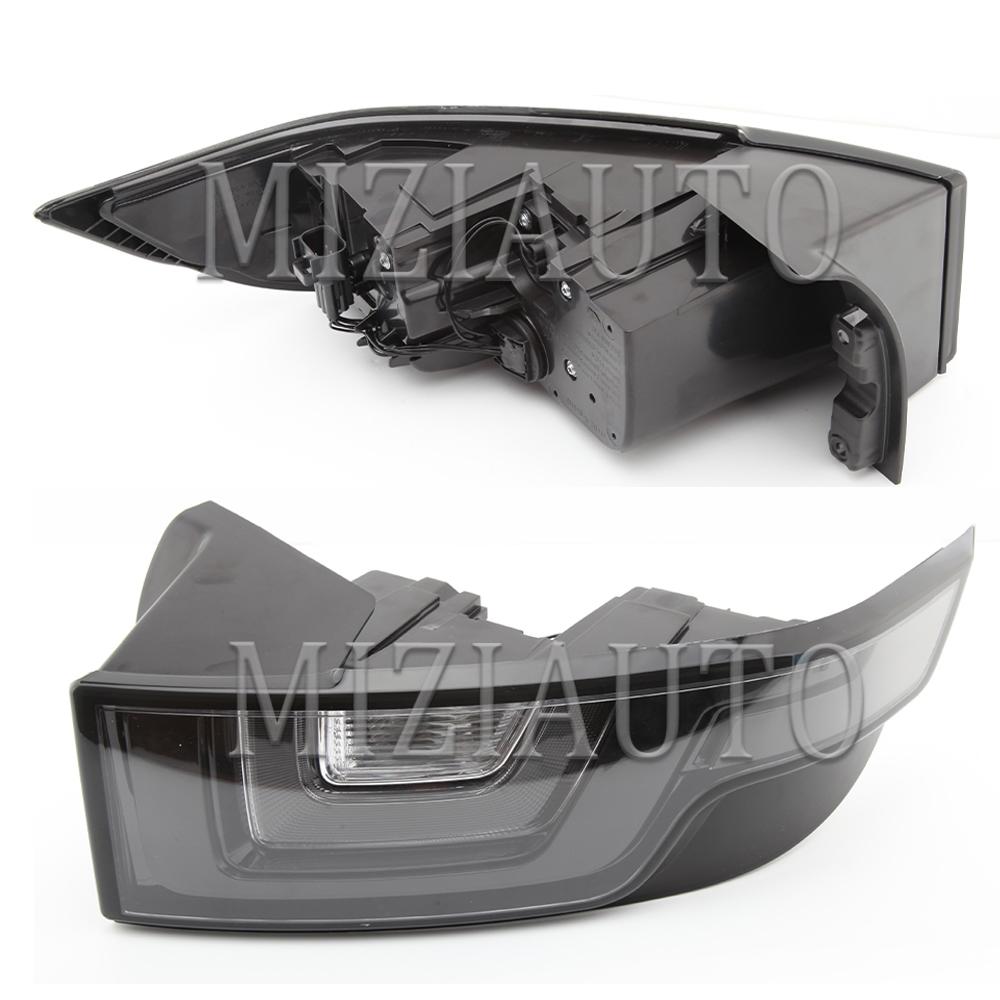 LED Rear Tail Light For Land Rover Range Evoque 2011-2015 2016-2019 Brake Bumper Turn Signal Warning Lamp Car Accessories