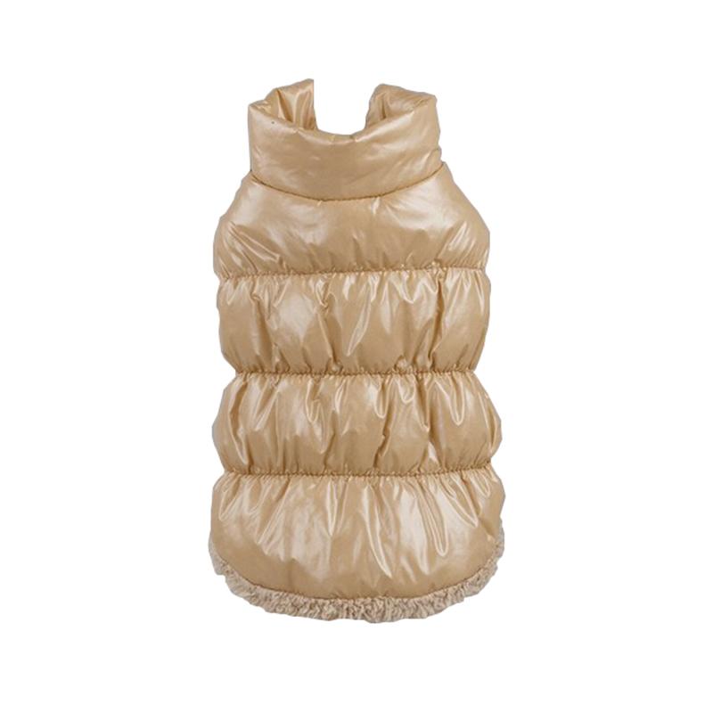 Classis Haustier Hund Daunenjacke für kleine Hunde Winter Katze Hund Kleidung für Yorkshire Shih Tzu Mantel Welpen Kleidung ubranko dla psa XS