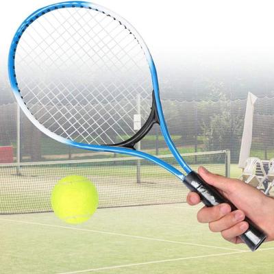 Portable Tennis Trainer Rebound Single Tennis Racquets Set Self-Practice Sports Game Toys  Outdoor
