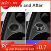 Car Sticker Hot 2025 Car Cigarette Lighter Cap Auto Lighter Dust Proof Cover For BMW M Performance E46 E90 E60 F10 F30 E39 E36 F