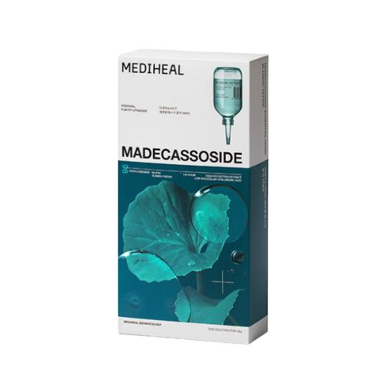 

MEDIHEAL Madecassoside Essential Mask Scar Repair Soothing Hydrating 24ml ×10 Sheets