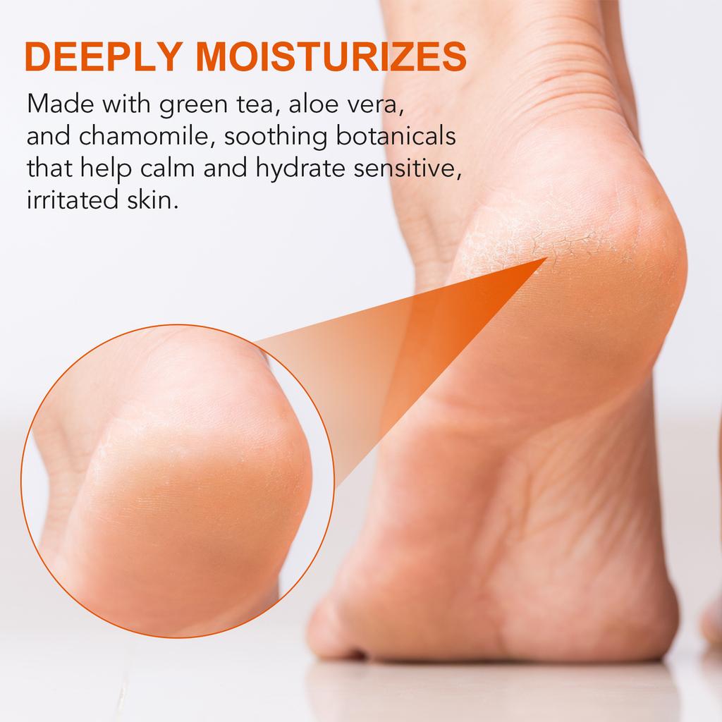 Manuka Honning Hånd- og Fotpleie Stift Fuktighetsgivende Ikke-klissete Hånd- og Fot Glattende Pleiekrem 40g