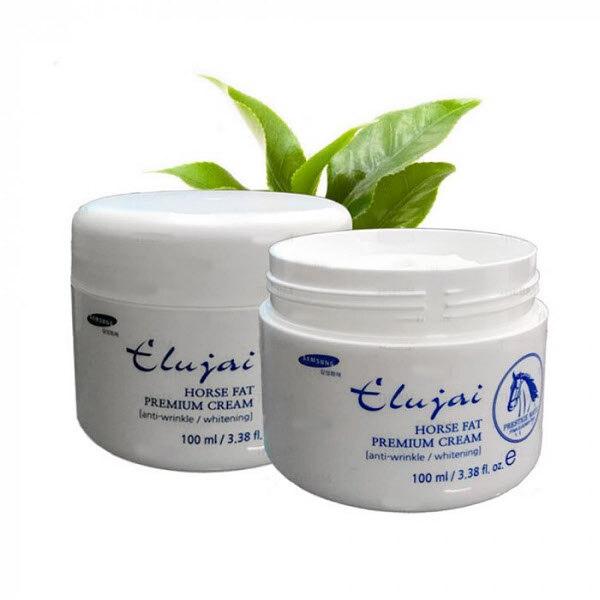 [AYODELE] Elujai Dry Skin High Moisturizing Jeju Mayu Cream 100ml (2674870)