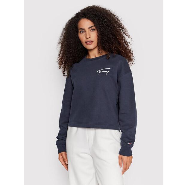 Толстовка Tommy Jeans Signature EU S