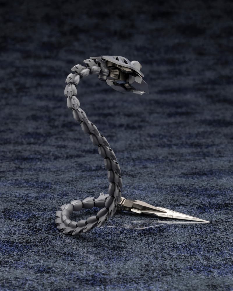 Kotobukiya Hexa Gear Alternative Creep scale plastic approximately 340mm in length Venom, 1/24 model,