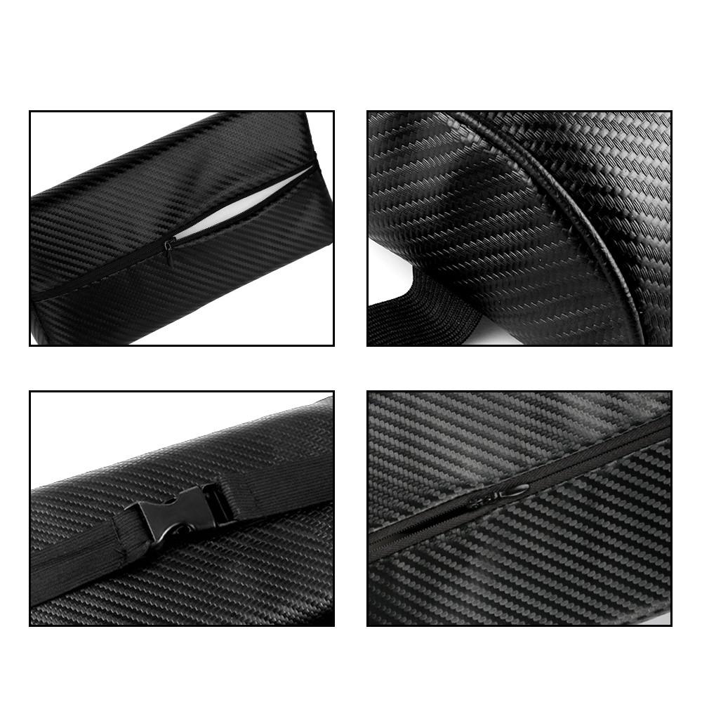 1/2Pcs Car Leather Headrest Neck Auto Accessories For Honda Mugen Accord Civic Vezel CRV Jazz City Insight Head Support Pillow XL0 rlgc6