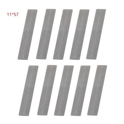 Accessories Valve Plate Compressor Valve Silver Tool 10pcs/set 2HP