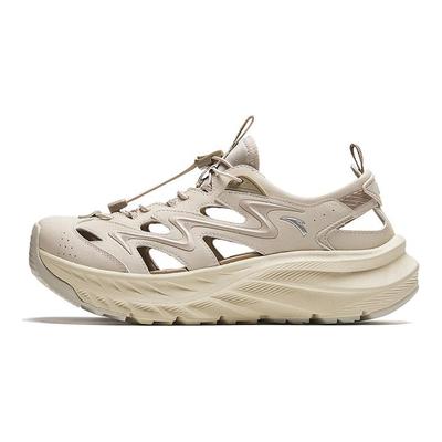 Keşif Havuz Terlikleri Nehir Ayakkabıları Erkek Ayakkabı Beyaz Gri 912428502-4