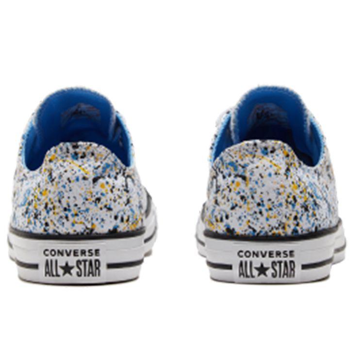 Converse Chuck Taylor All Star Comfortable Versatile Low Top Canvas Shoes Unisex Sneakers Multicolor A00469C