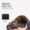 Girls sports shoes board shoes velvet shoes 2025 new winter children's two cotton shoes women's treasure outdoor casual shoes