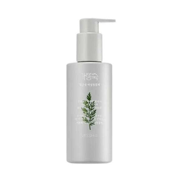 [MISSHA] Mugwort pH-Balanced Feminine Cleanser 150ml / pH-Balanced Intimate Wash