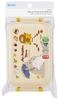 Skater Lunch with a Soft Single Made in Ghibli Totoro and Catbus for Boys and Girls Children's Box, 450ml, Dome-Shaped Lid, Tier, Japan, Design,