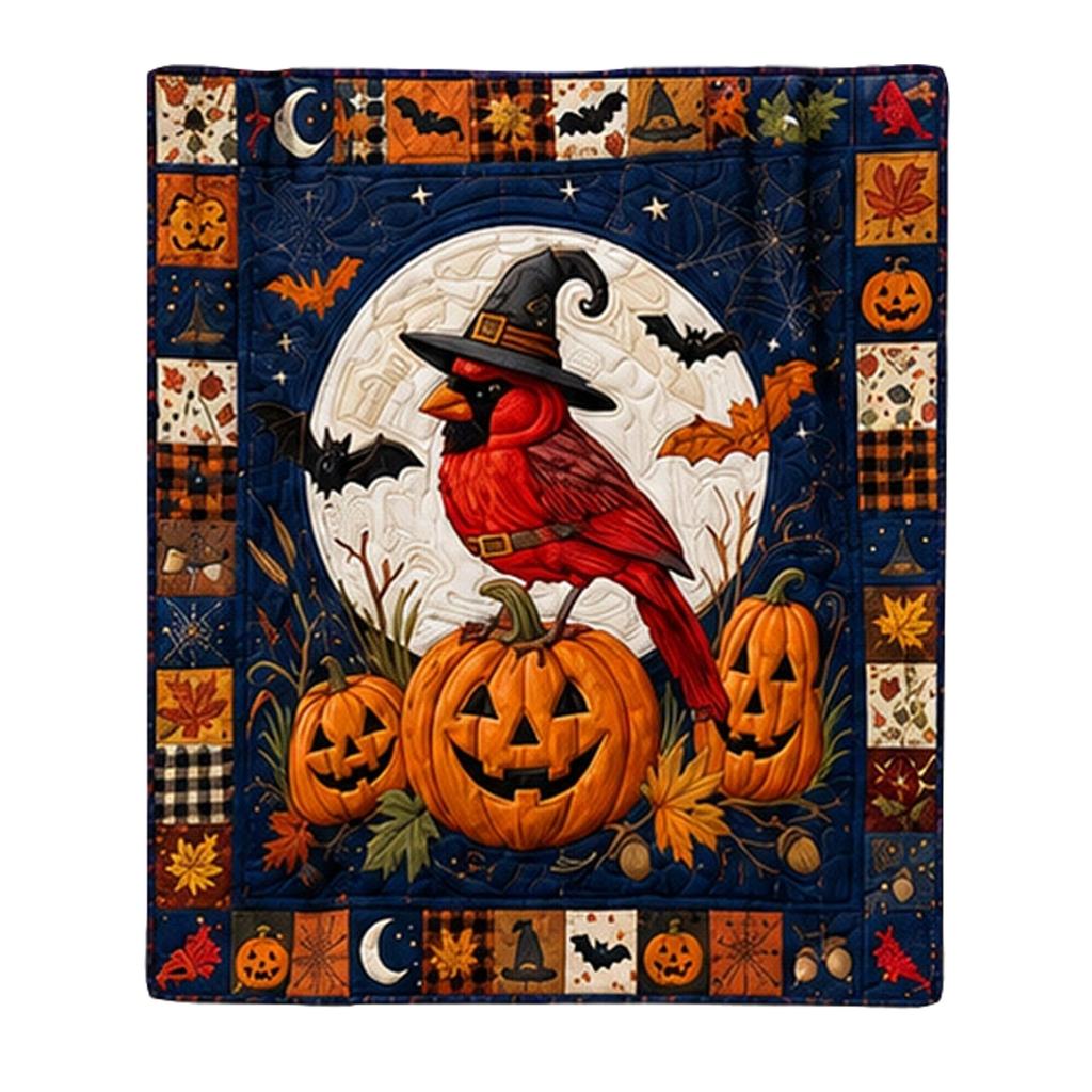 Halloween Flannel Couch Throw Blanket Soft Cozy for Sofa and Bed