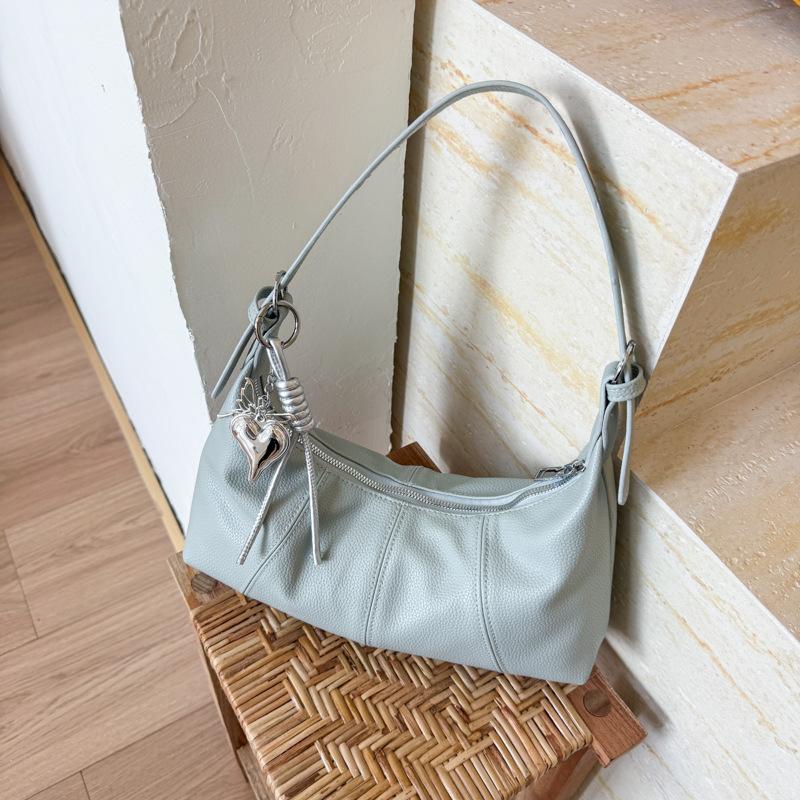 Niche bag women's large-capacity new summer niche messenger bag one shoulder underarm dumpling bag