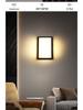 Waterproof LED Wall Light for Balcony, Terrace, Corridor, Stairs, and Courtyard - Super Bright Outdoor Lighting Fixture