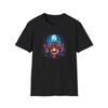 Jason's Campfire Ghost Stories T-Shirt – Spooky Slasher Campfire Graphic Tee