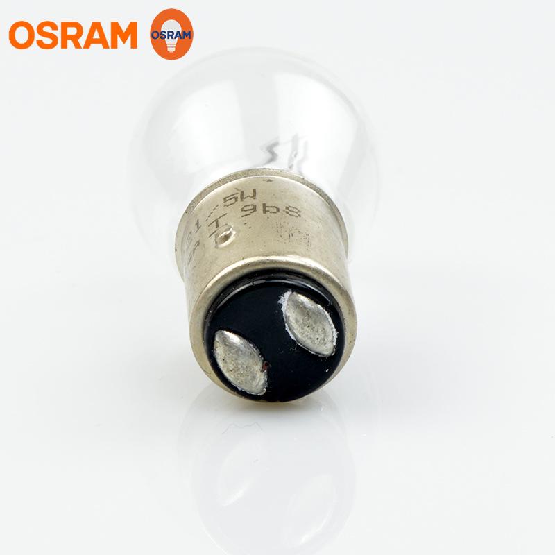 

Osram P21/5W 7528 Двухнитевая лампа стоп-сигнала/заднего противотуманного света и 7506 Однонитевая лампа заднего габаритного света