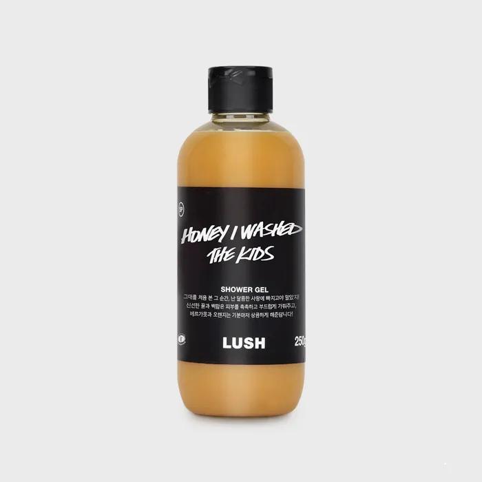 Honey Eye Washed Kids 250g - Shower Gel/Body Wash