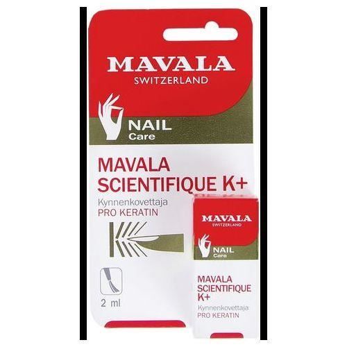 Vernis à ongle - MAVALA - Ongles Mavala - Noir - Durcisseur à ongles