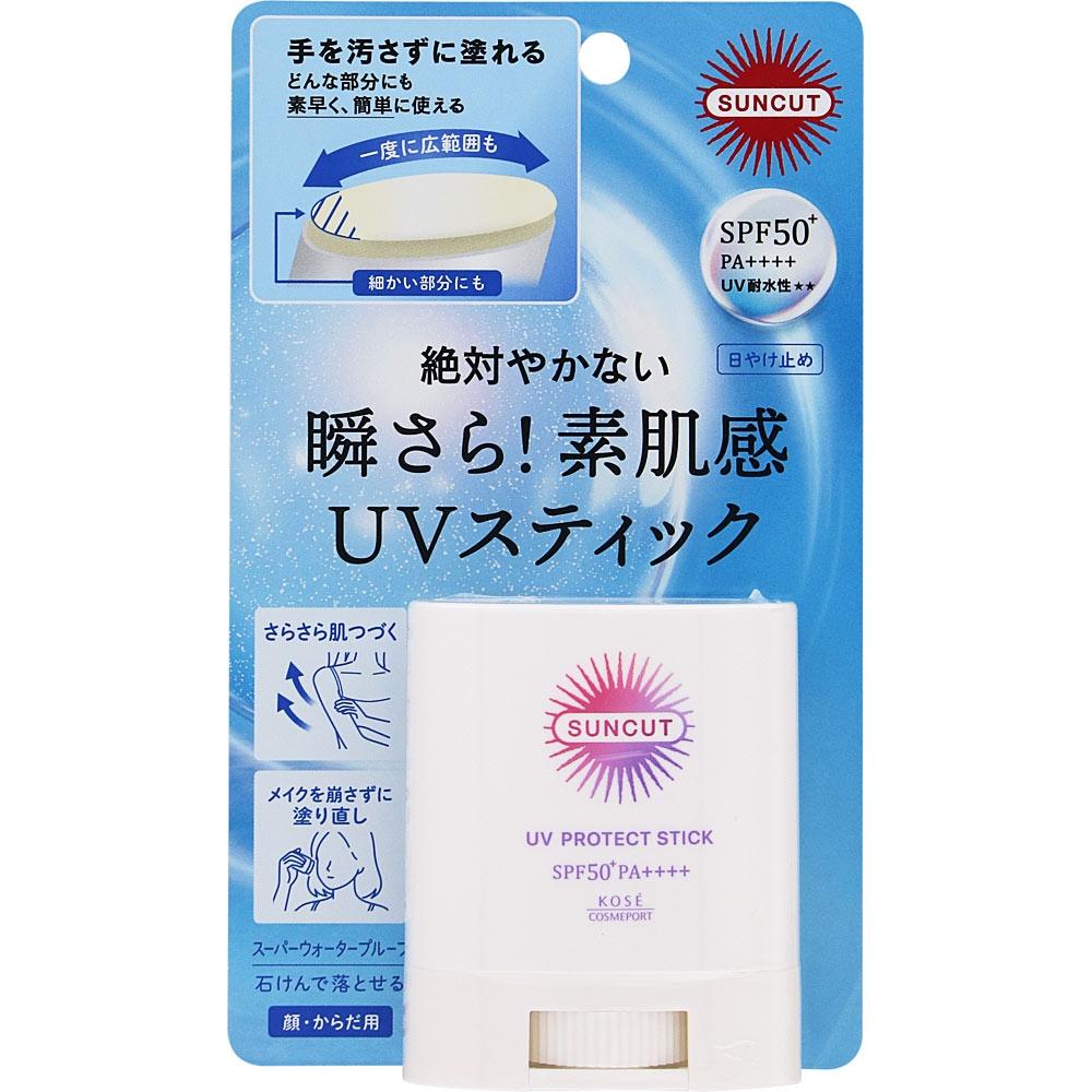 Suncut Proect Uv Stick 20g Kose Cosmetics Port