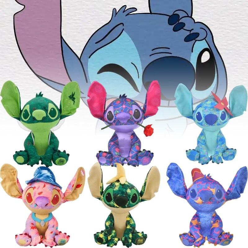 Toy Lilo Plush Dolls Room Decoration Ornaments Children Christmas Gift