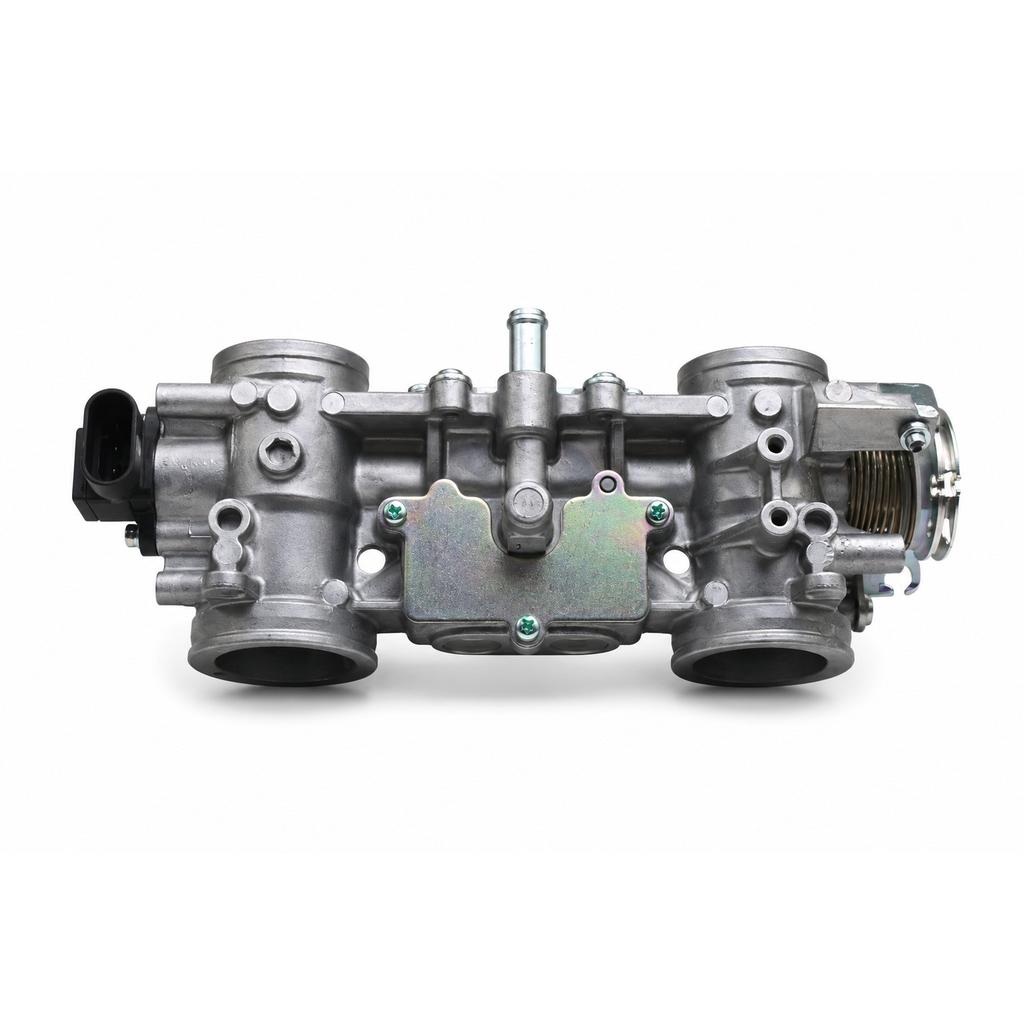 Royal Enfield Super Meteor 650 "Throttle Body Assembly"