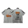 1213 Santos retro jersey football jersey classic nostalgic Neymar jersey competition jersey long short sleeve sportswear
