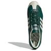 Adidas Originals Country Og Comfortable Retro Slip Resistant Durable Low Top Skate Shoes Women sneaker Green White IE3939