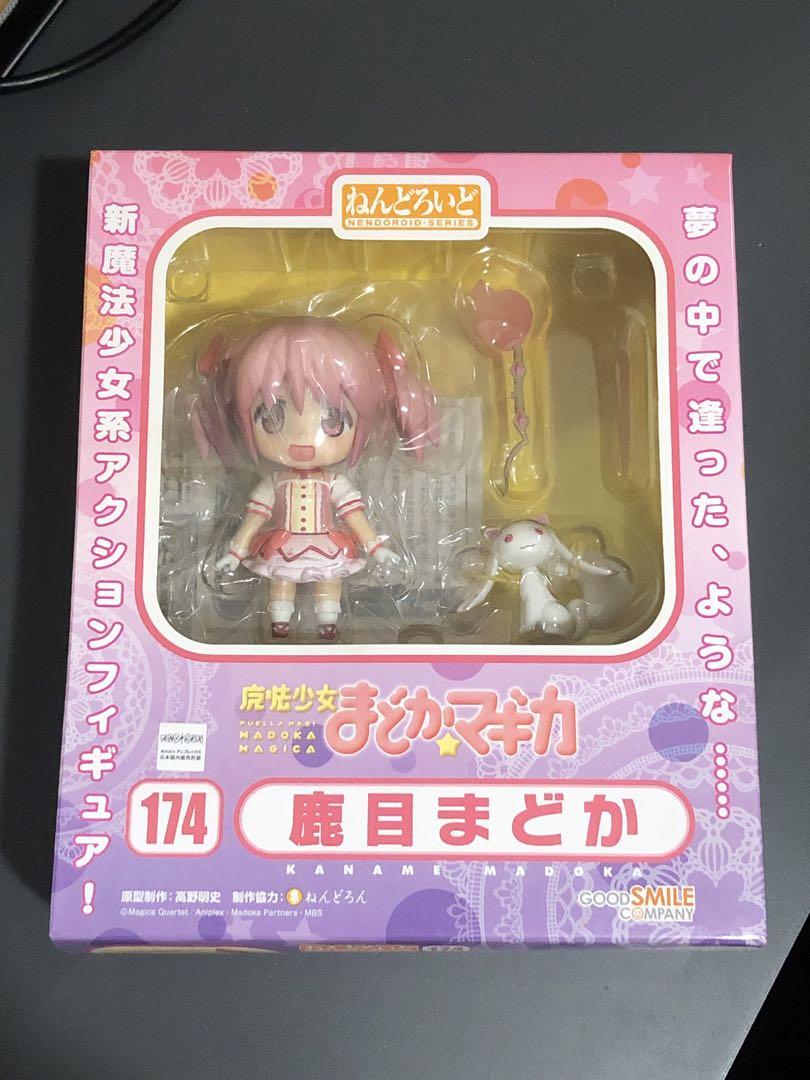 

[USED] Nendoroid Madoka Kaname