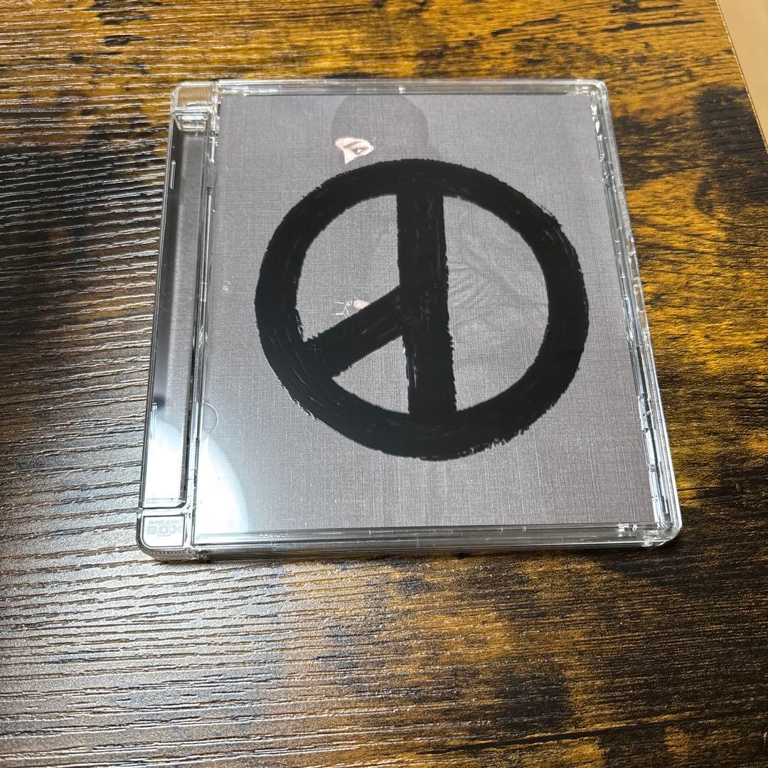 

[USED] Korean Edition 2nd Album G-DRAGON COUP D ETAT BIGBANG